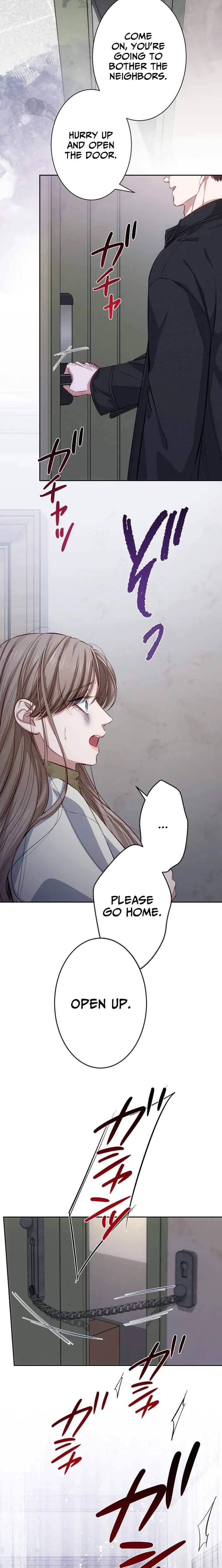Falling for Your Unfair Self All Over Again Chapter 11 page 4 - 