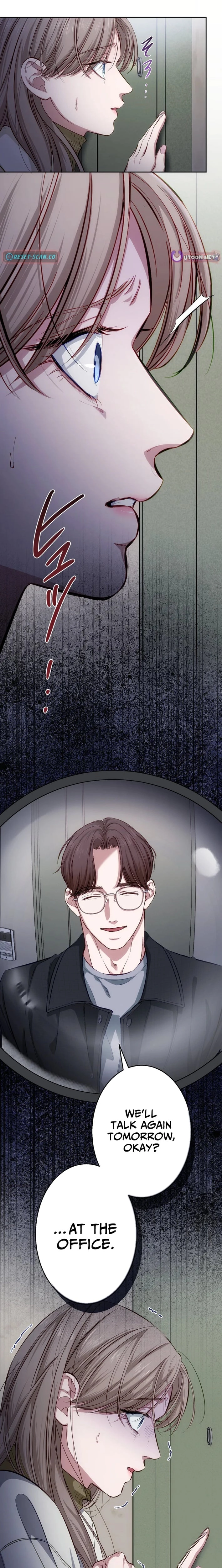Falling for Your Unfair Self All Over Again Chapter 11 page 6 - 