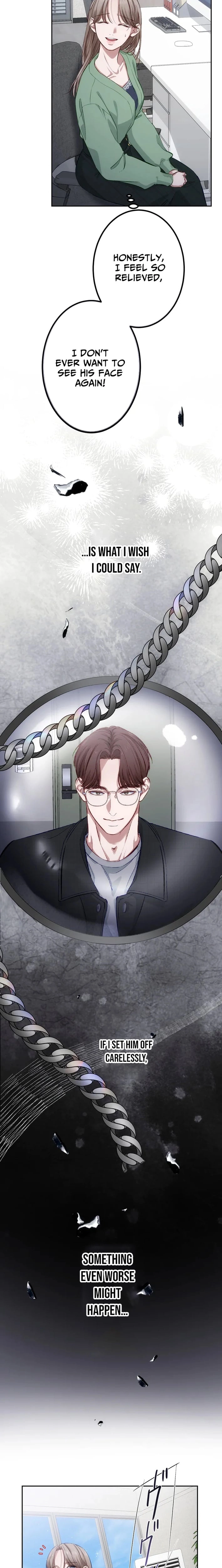 Falling for Your Unfair Self All Over Again Chapter 11 page 10 - 