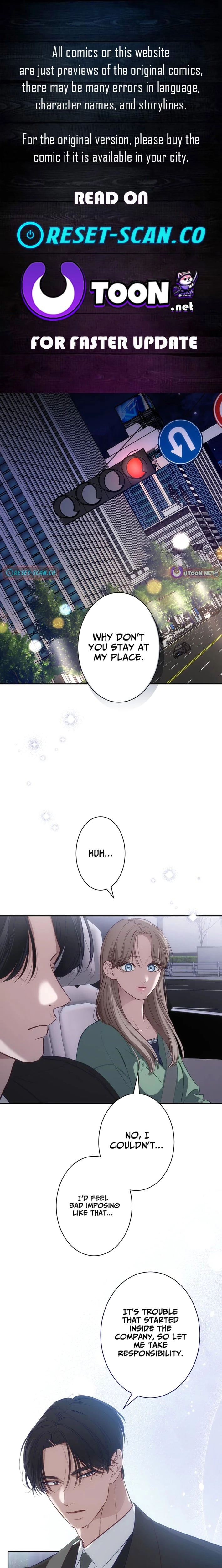 Falling for Your Unfair Self All Over Again Chapter 12 page 1 - 