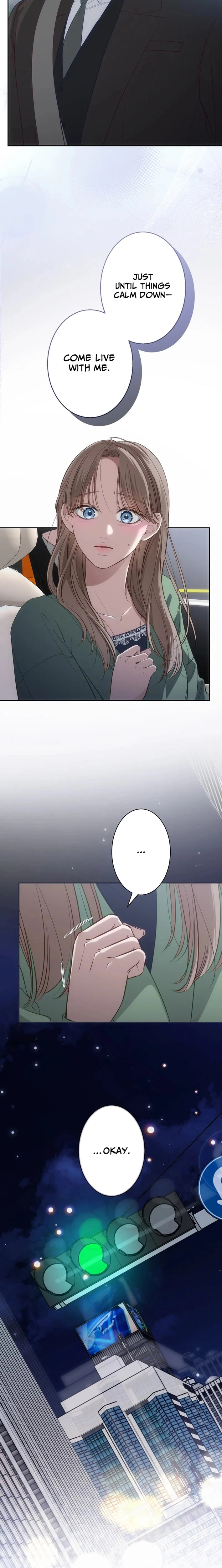 Falling for Your Unfair Self All Over Again Chapter 12 page 2 - 
