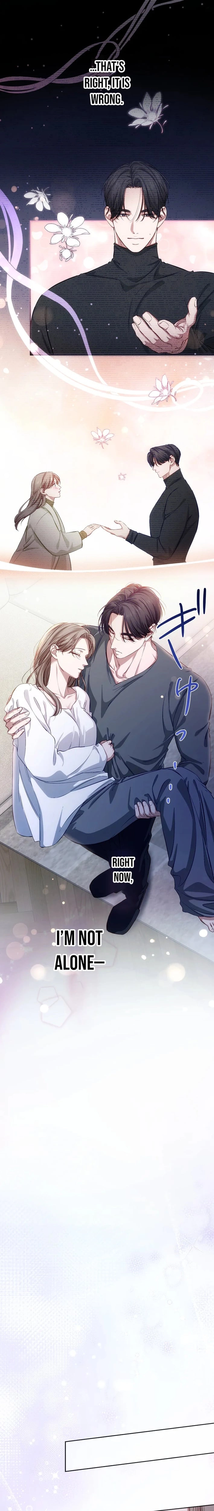 Falling for Your Unfair Self All Over Again Chapter 12 page 11 - 