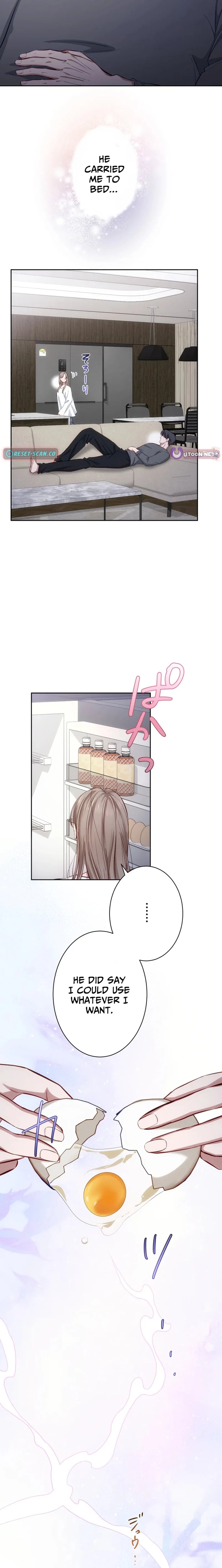 Falling for Your Unfair Self All Over Again Chapter 12 page 13 - 