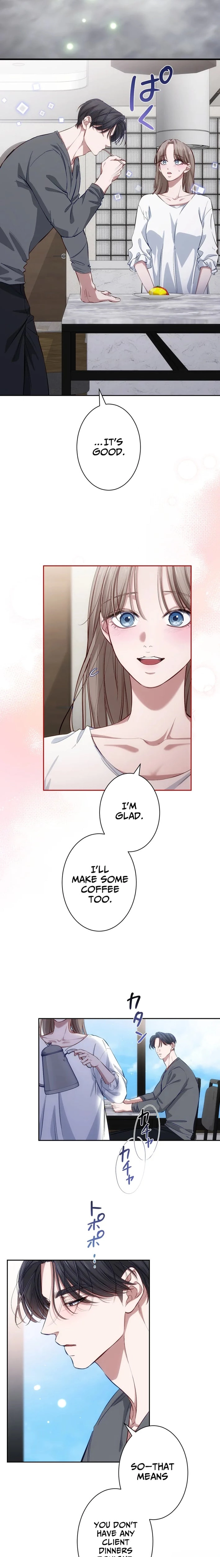 Falling for Your Unfair Self All Over Again Chapter 12 page 15 - 