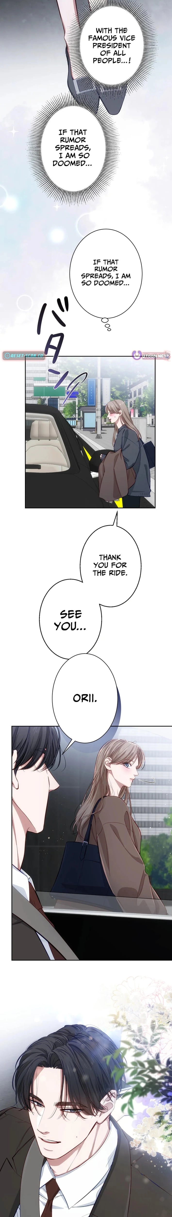Falling for Your Unfair Self All Over Again Chapter 12 page 18 - 