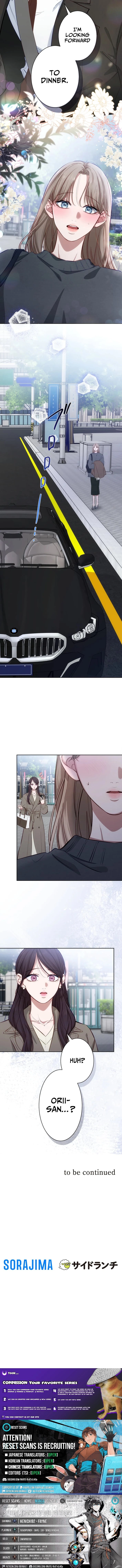 Falling for Your Unfair Self All Over Again Chapter 12 page 19 - 
