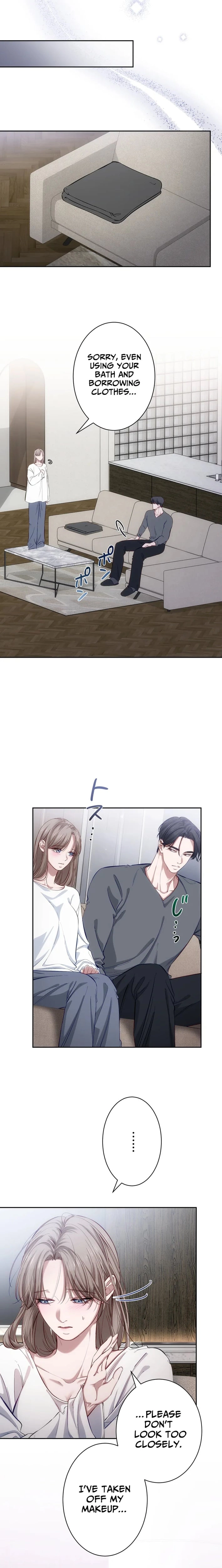 Falling for Your Unfair Self All Over Again Chapter 12 page 5 - 