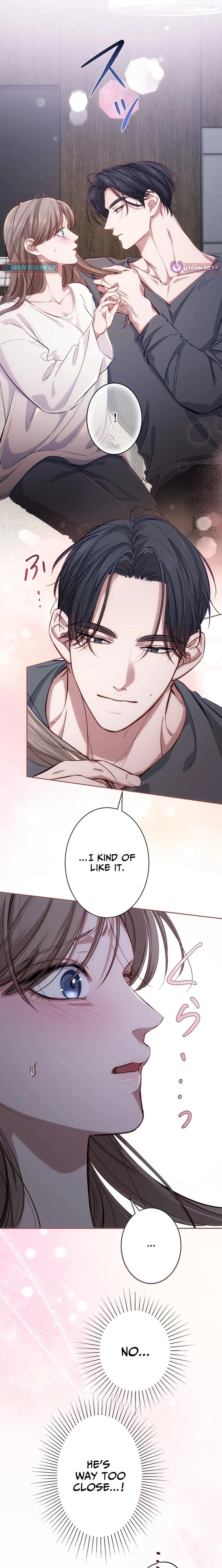 Falling for Your Unfair Self All Over Again Chapter 12 page 6 - 