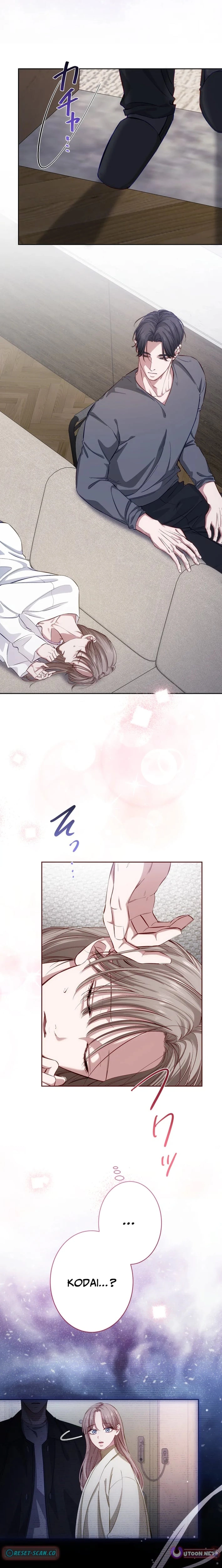 Falling for Your Unfair Self All Over Again Chapter 12 page 10 - 