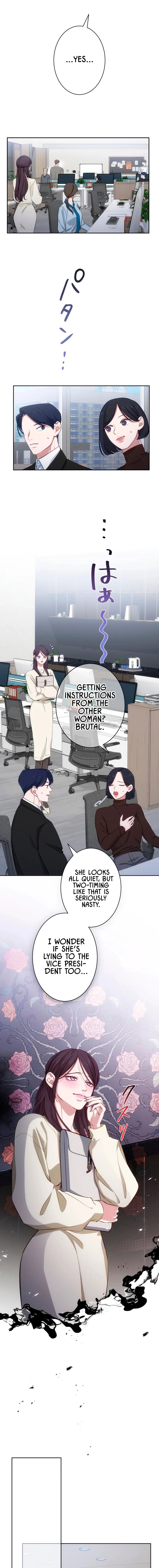 Falling for Your Unfair Self All Over Again Chapter 13 page 11 - 