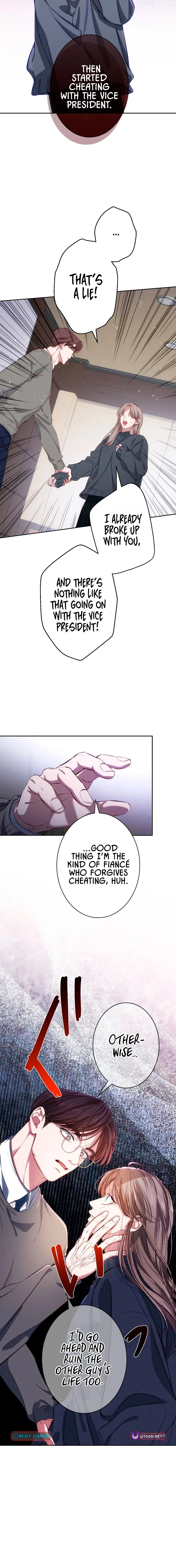 Falling for Your Unfair Self All Over Again Chapter 13 page 14 - 
