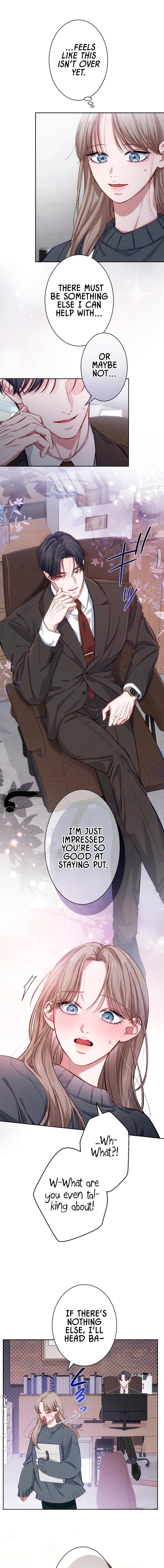 Falling for Your Unfair Self All Over Again Chapter 13 page 7 - 