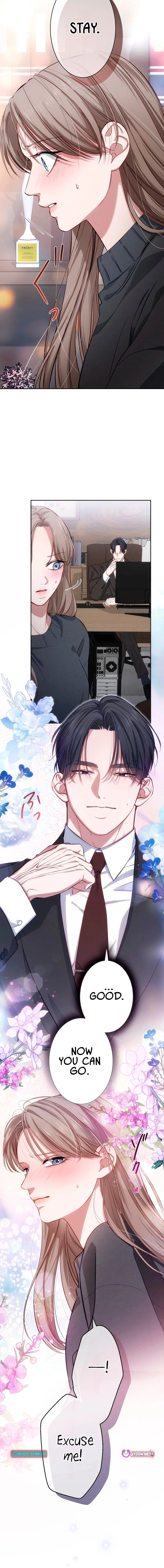 Falling for Your Unfair Self All Over Again Chapter 13 page 8 - 