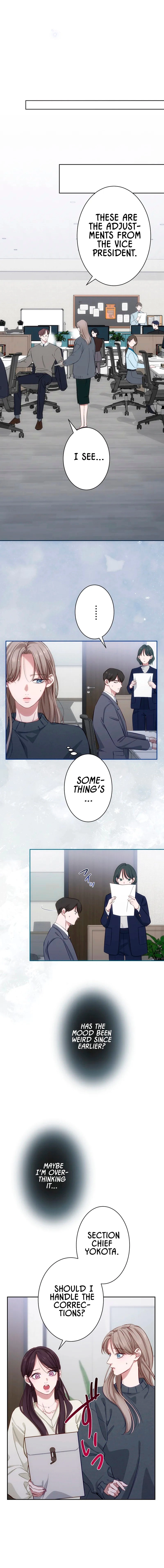 Falling for Your Unfair Self All Over Again Chapter 13 page 9 - 
