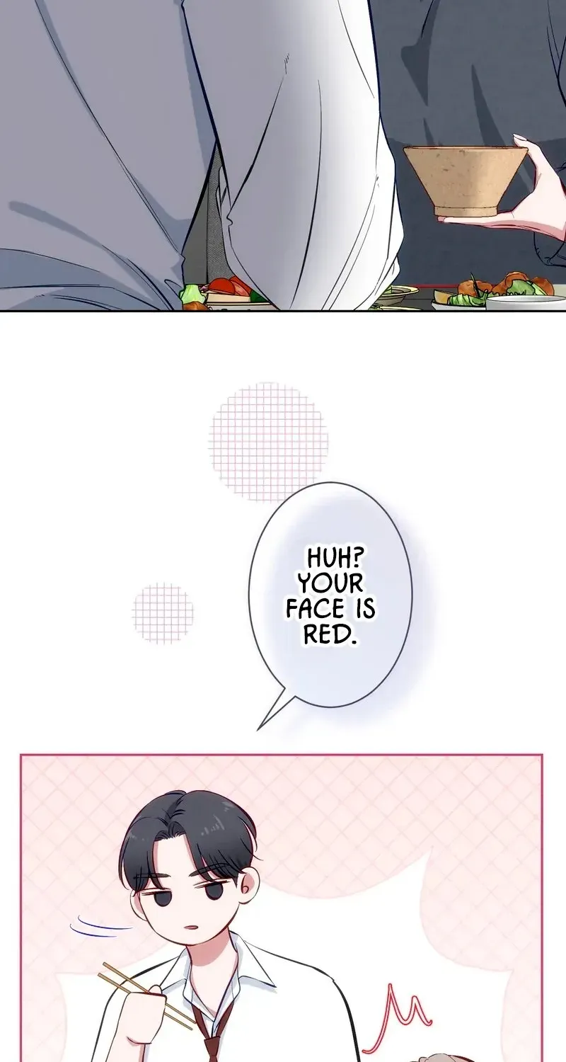 Falling for Your Unfair Self All Over Again Chapter 14 page 21 - 