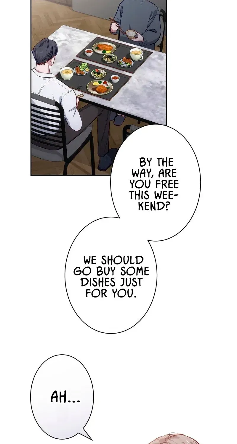 Falling for Your Unfair Self All Over Again Chapter 14 page 26 - 