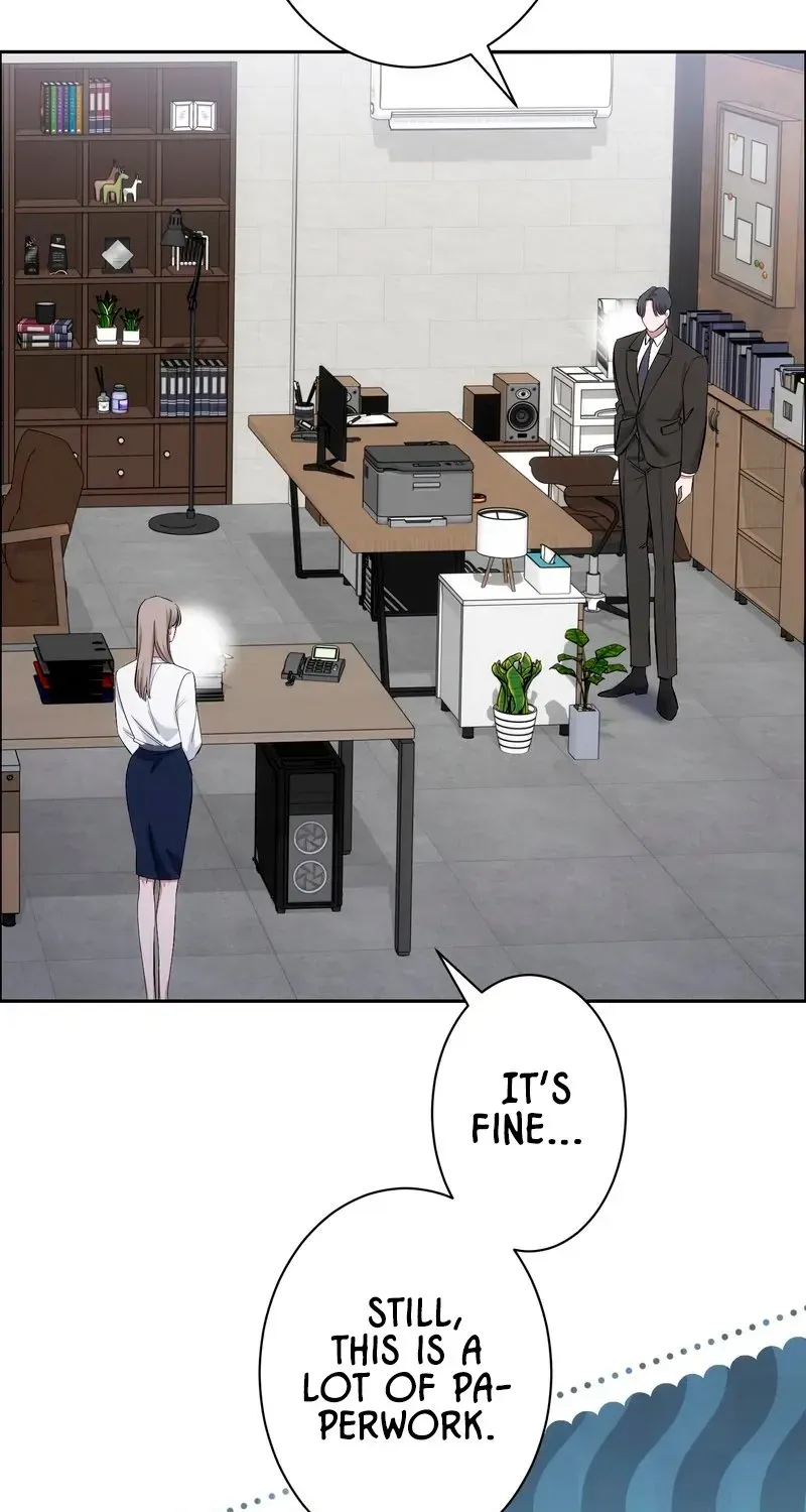 Falling for Your Unfair Self All Over Again Chapter 14 page 37 - 