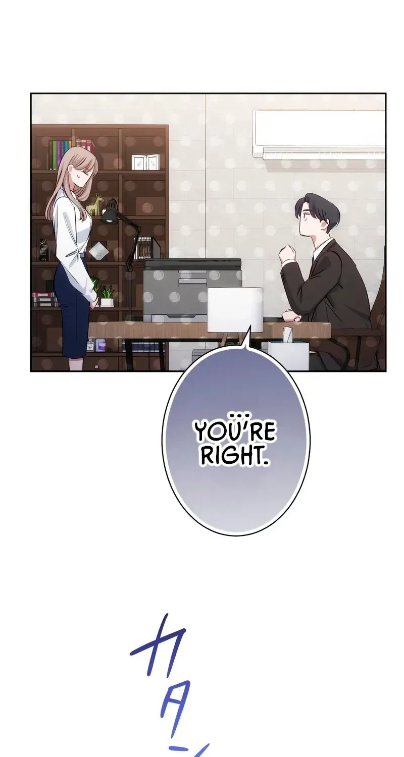 Falling for Your Unfair Self All Over Again Chapter 14 page 59 - 
