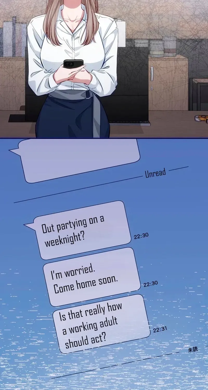Falling for Your Unfair Self All Over Again Chapter 14 page 66 - 