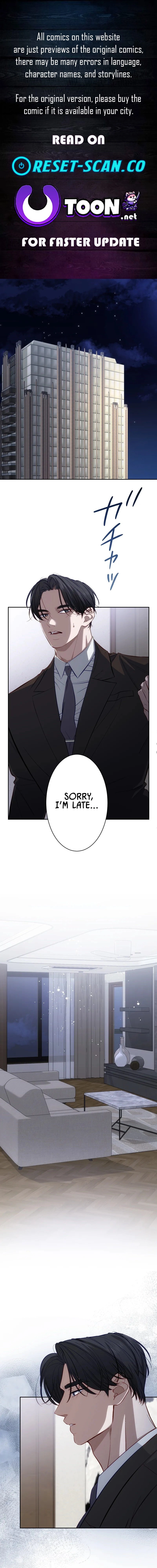 Falling for Your Unfair Self All Over Again Chapter 15 page 1 - 