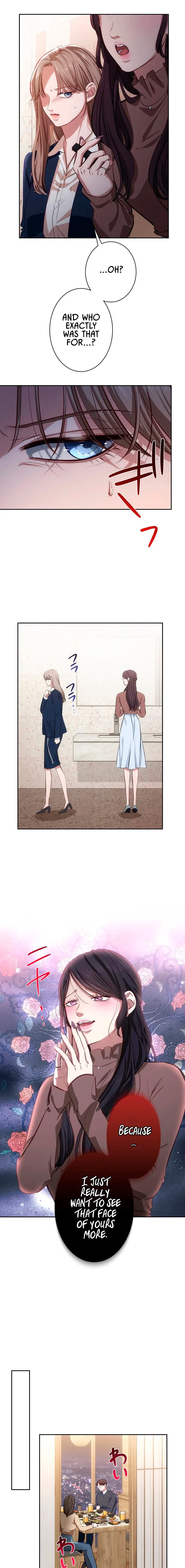 Falling for Your Unfair Self All Over Again Chapter 15 page 11 - 
