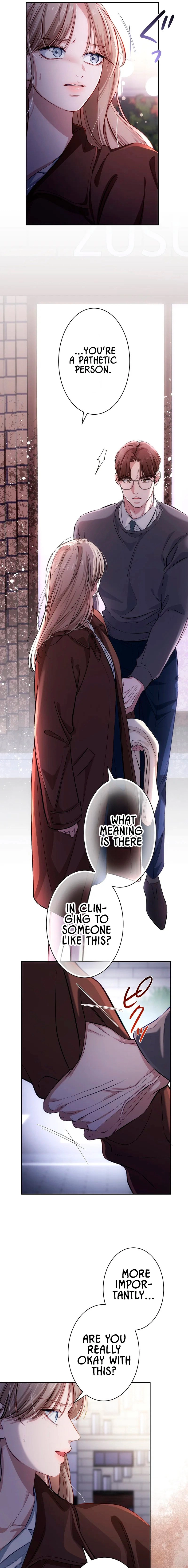 Falling for Your Unfair Self All Over Again Chapter 15 page 13 - 