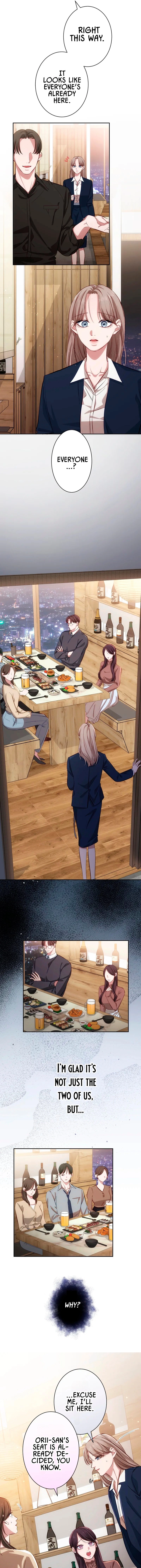 Falling for Your Unfair Self All Over Again Chapter 15 page 3 - 