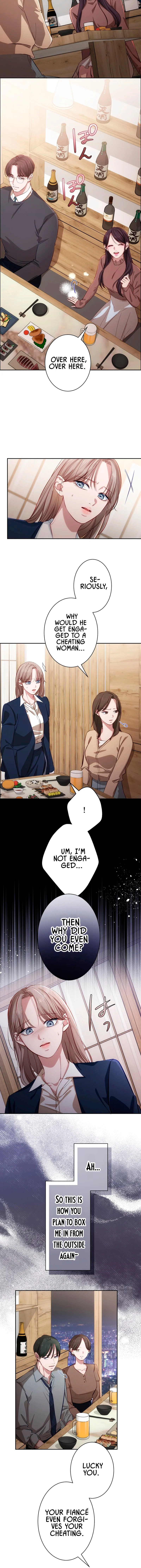 Falling for Your Unfair Self All Over Again Chapter 15 page 4 - 