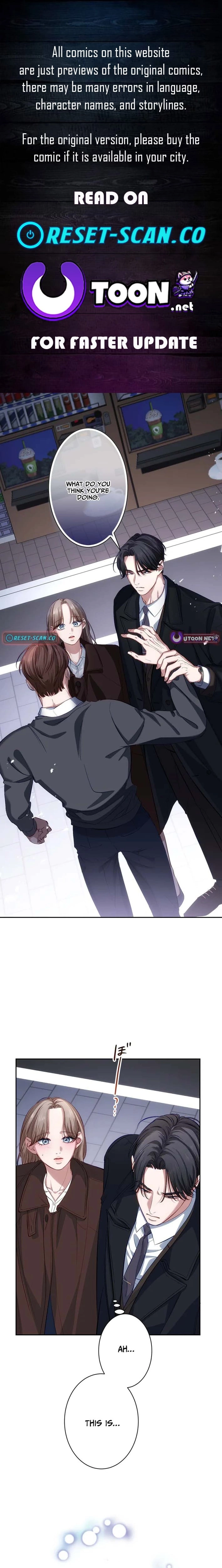 Falling for Your Unfair Self All Over Again Chapter 16 page 1 - 
