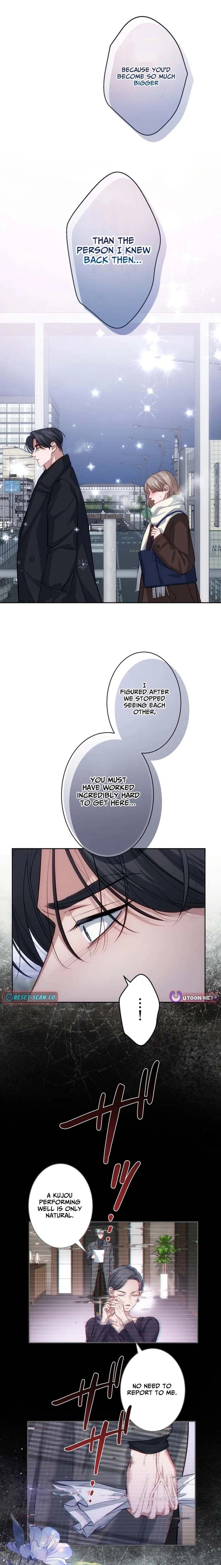 Falling for Your Unfair Self All Over Again Chapter 16 page 11 - 
