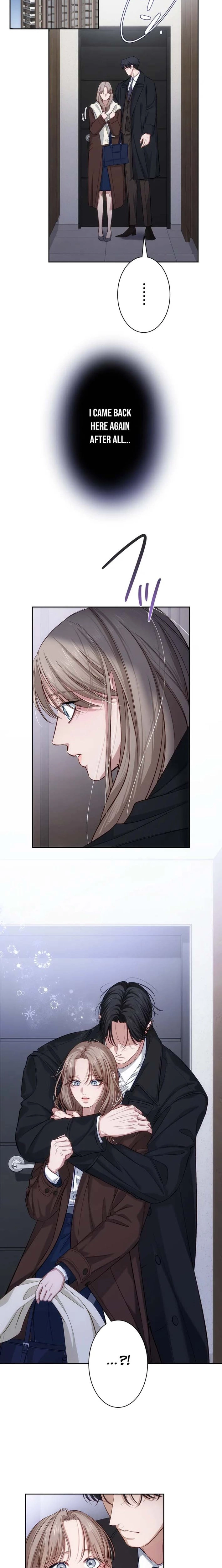 Falling for Your Unfair Self All Over Again Chapter 16 page 14 - 