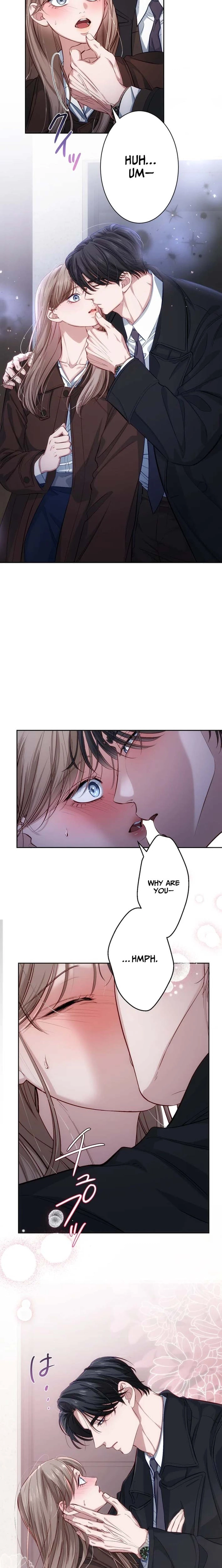 Falling for Your Unfair Self All Over Again Chapter 16 page 15 - 