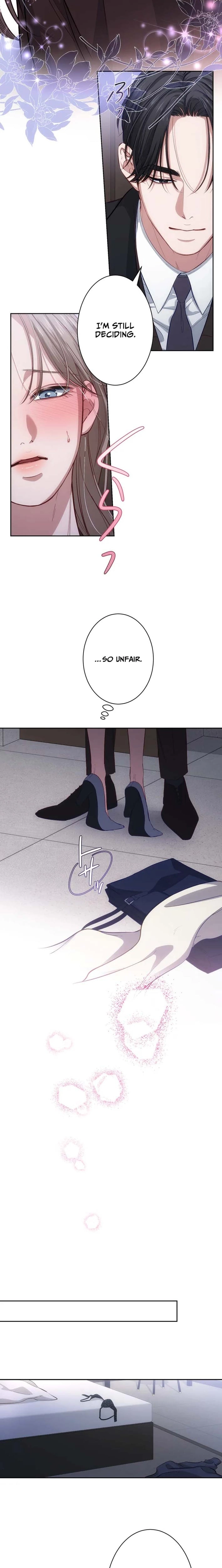 Falling for Your Unfair Self All Over Again Chapter 16 page 18 - 