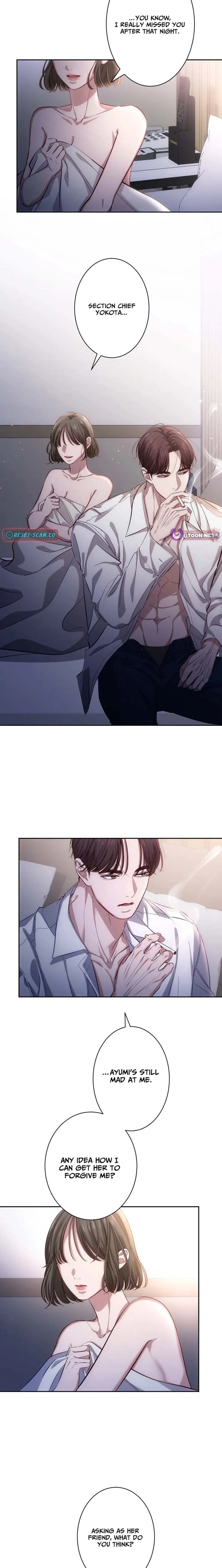 Falling for Your Unfair Self All Over Again Chapter 16 page 19 - 