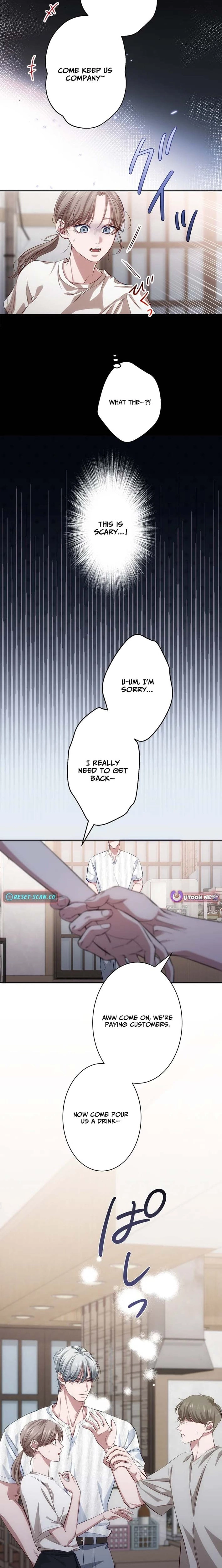 Falling for Your Unfair Self All Over Again Chapter 16 page 3 - 