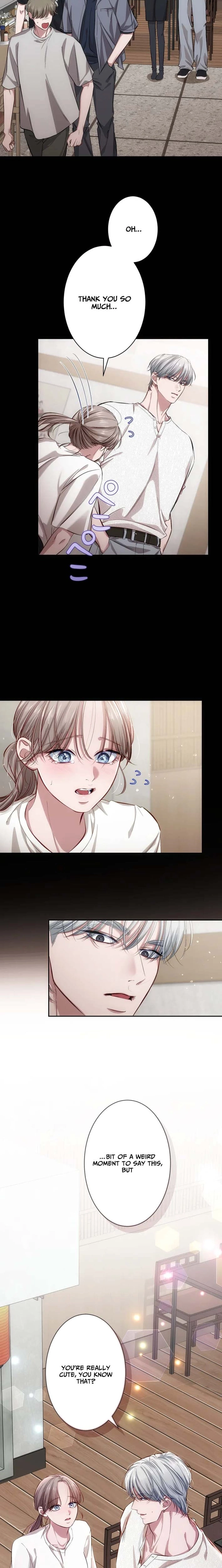 Falling for Your Unfair Self All Over Again Chapter 16 page 5 - 