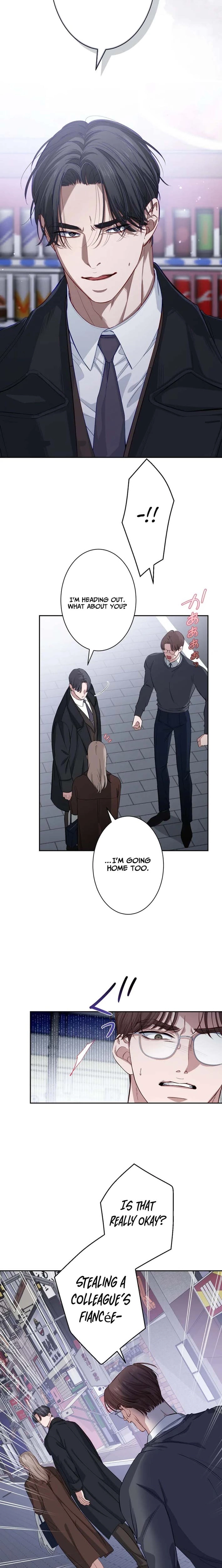 Falling for Your Unfair Self All Over Again Chapter 16 page 7 - 