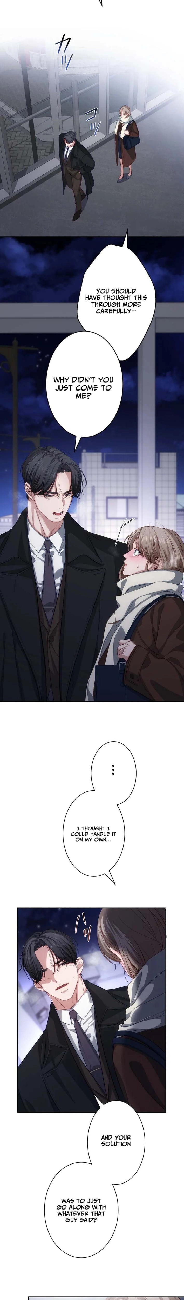 Falling for Your Unfair Self All Over Again Chapter 16 page 9 - 
