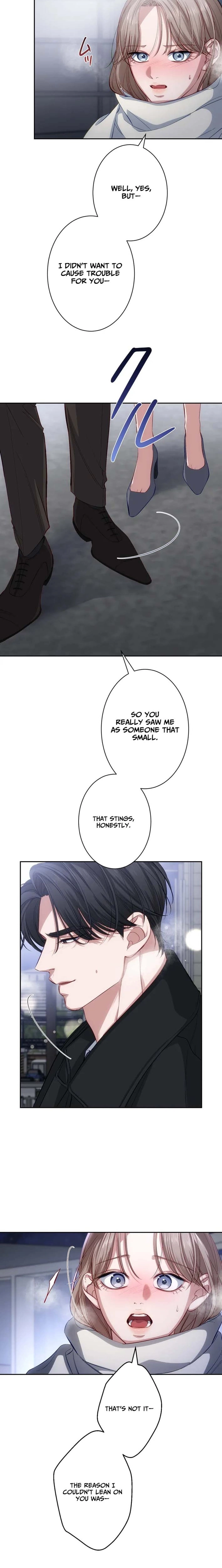 Falling for Your Unfair Self All Over Again Chapter 16 page 10 - 