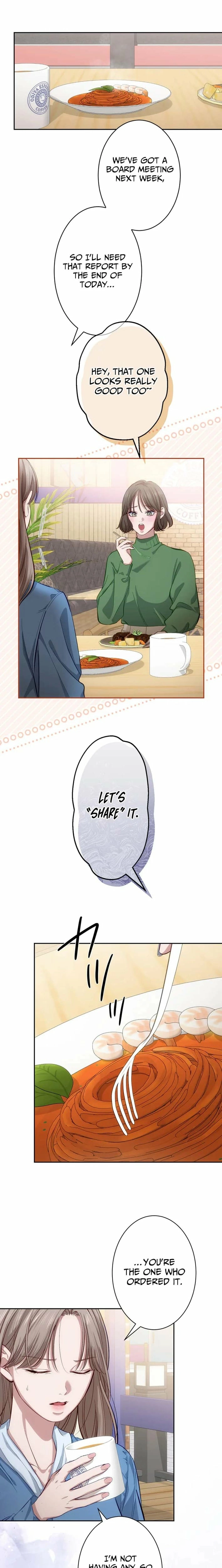 Falling for Your Unfair Self All Over Again Chapter 17 page 13 - 