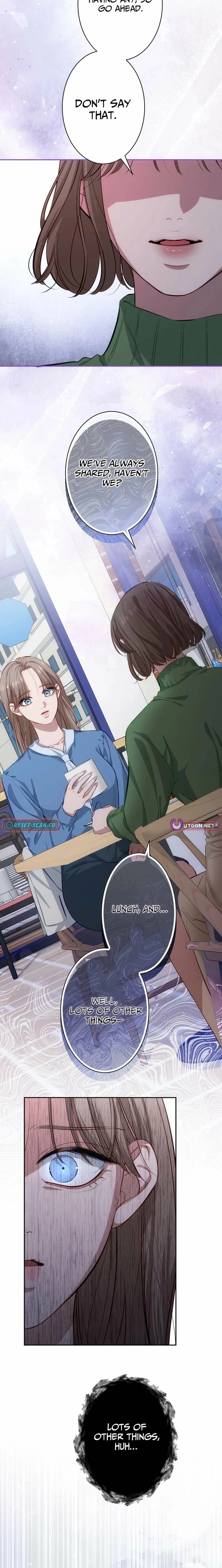 Falling for Your Unfair Self All Over Again Chapter 17 page 14 - 