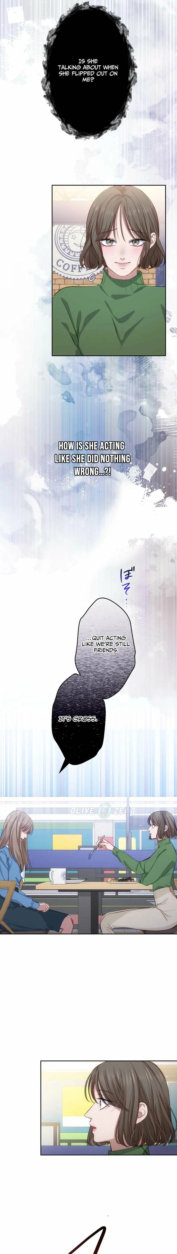 Falling for Your Unfair Self All Over Again Chapter 17 page 15 - 