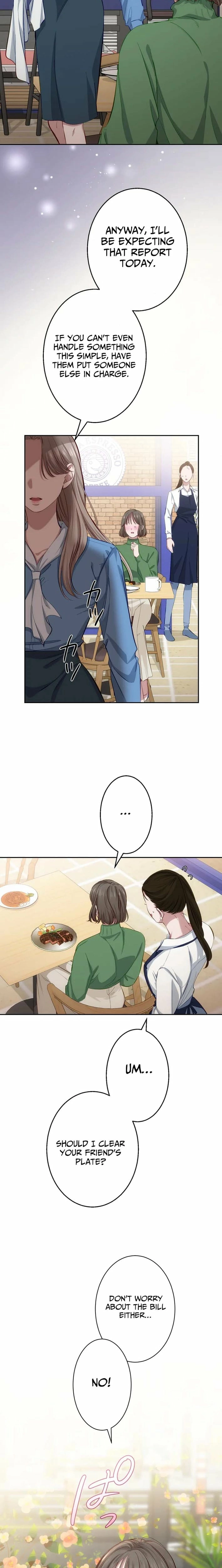 Falling for Your Unfair Self All Over Again Chapter 17 page 18 - 