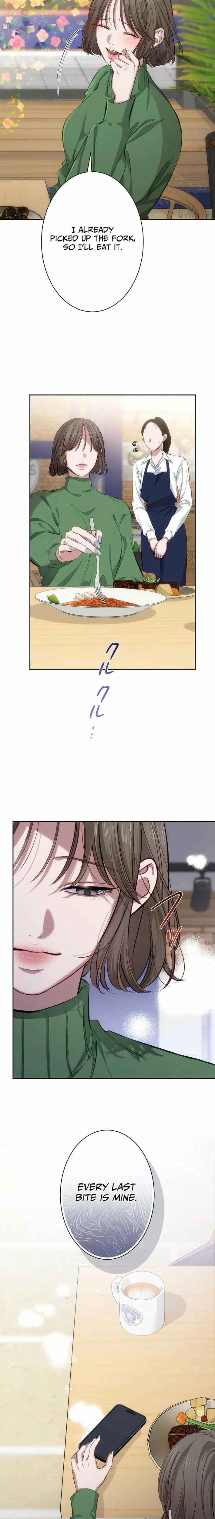 Falling for Your Unfair Self All Over Again Chapter 17 page 19 - 