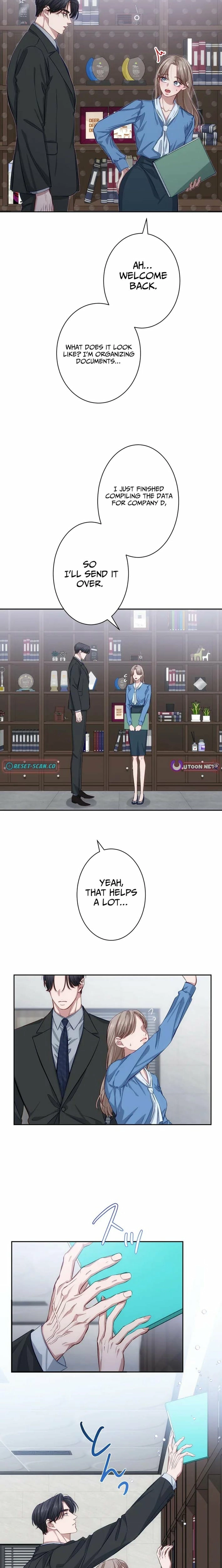 Falling for Your Unfair Self All Over Again Chapter 17 page 6 - 