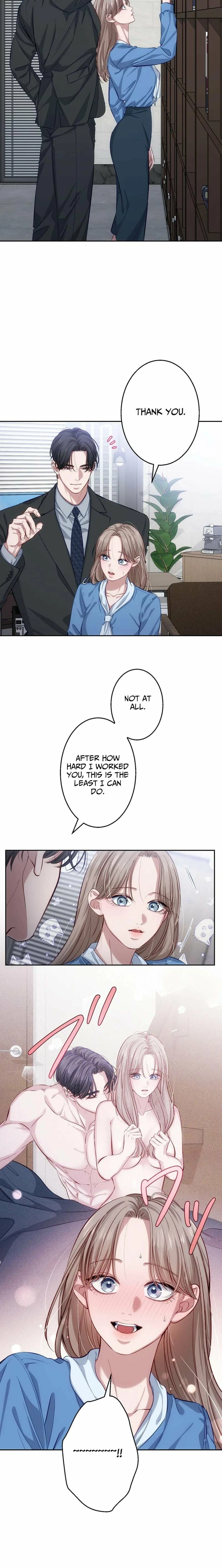 Falling for Your Unfair Self All Over Again Chapter 17 page 7 - 