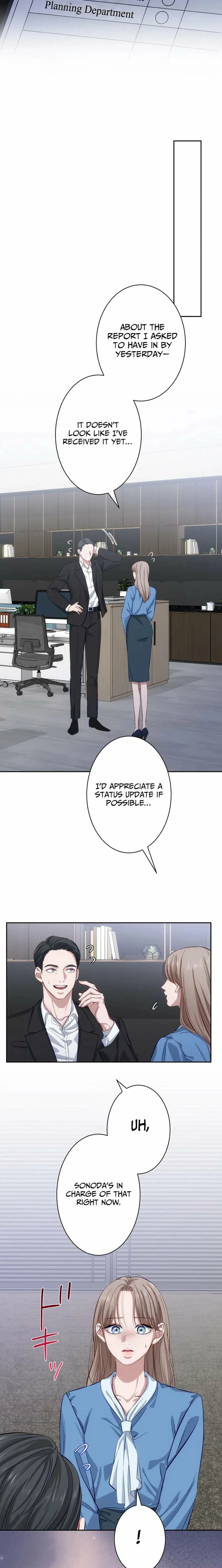 Falling for Your Unfair Self All Over Again Chapter 17 page 9 - 