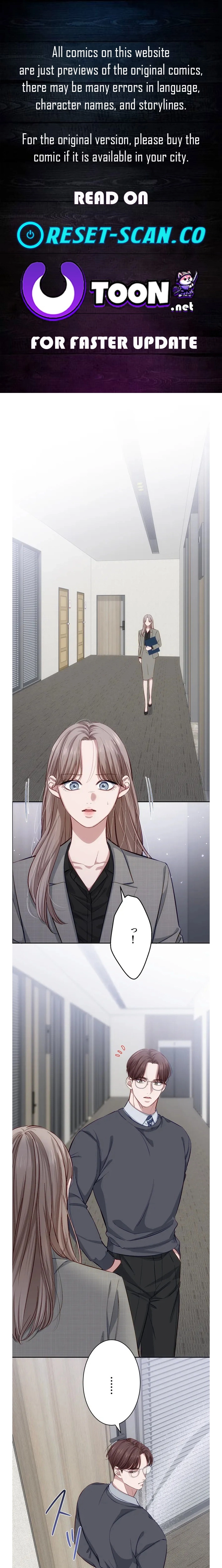 Falling for Your Unfair Self All Over Again Chapter 18 page 1 - 