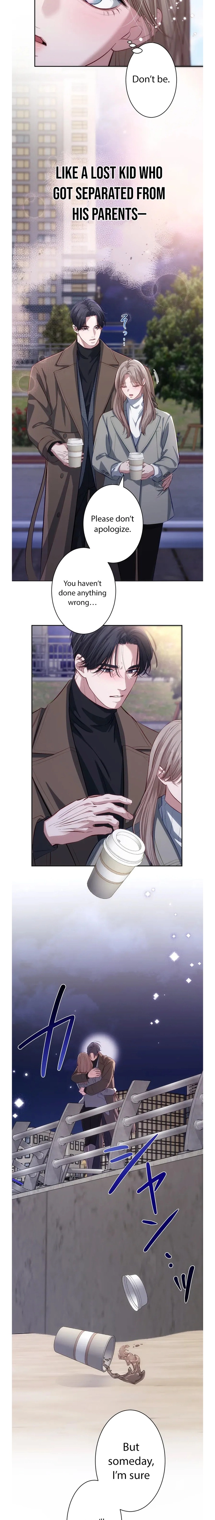 Falling for Your Unfair Self All Over Again Chapter 18 page 11 - 