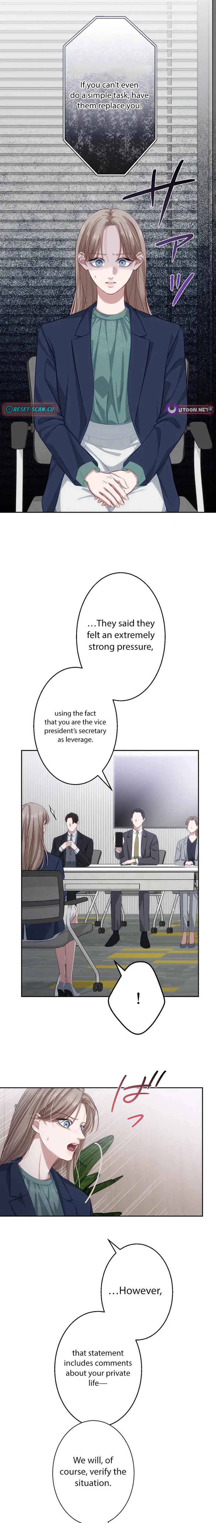Falling for Your Unfair Self All Over Again Chapter 18 page 17 - 
